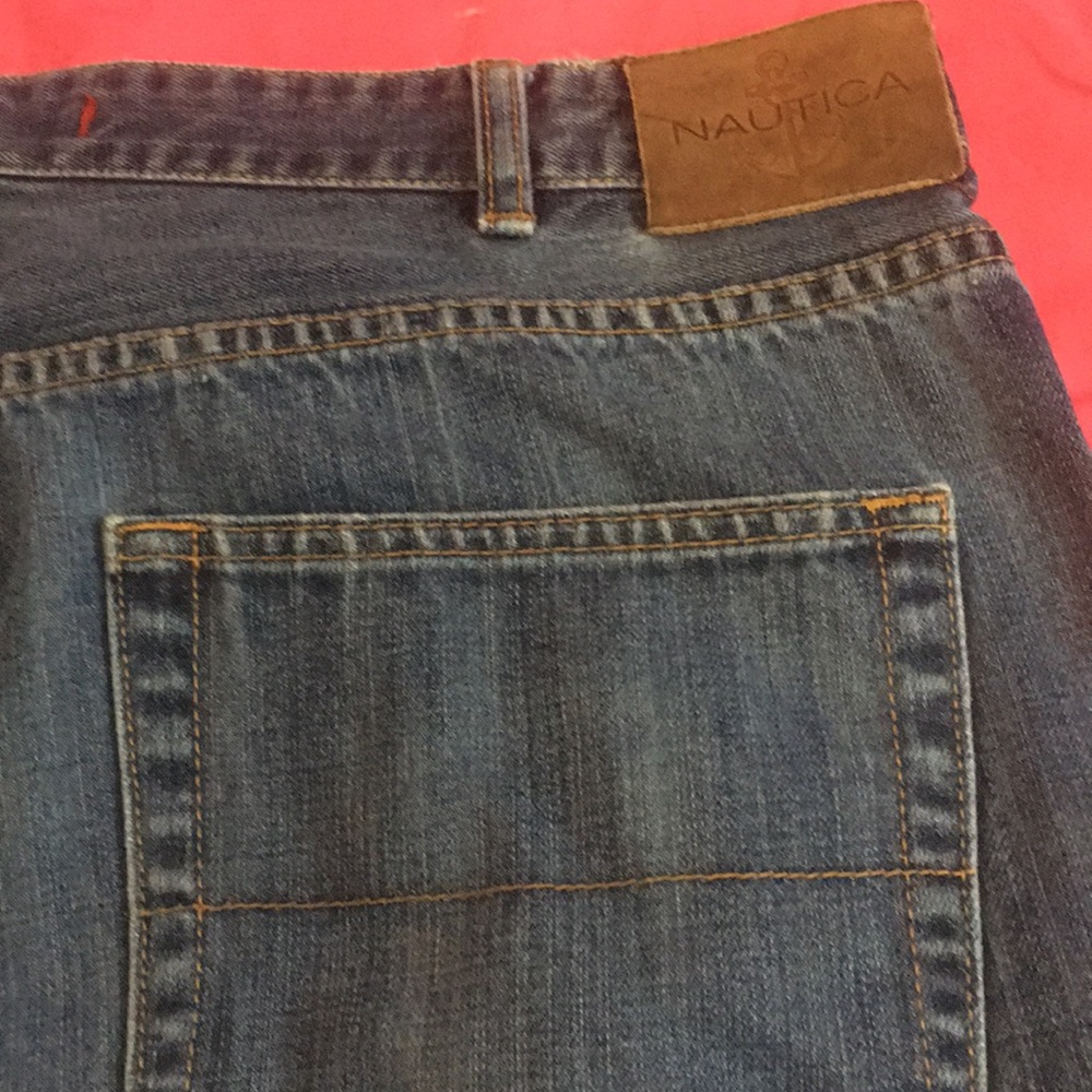 Nautica men’s 40Wx32L relax fit